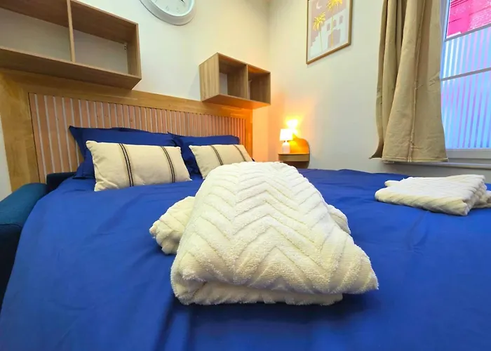 Appartement L'oyat 5 Min Du Port Fécamp