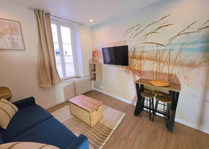 L'oyat 5 Min Du Port Appartement