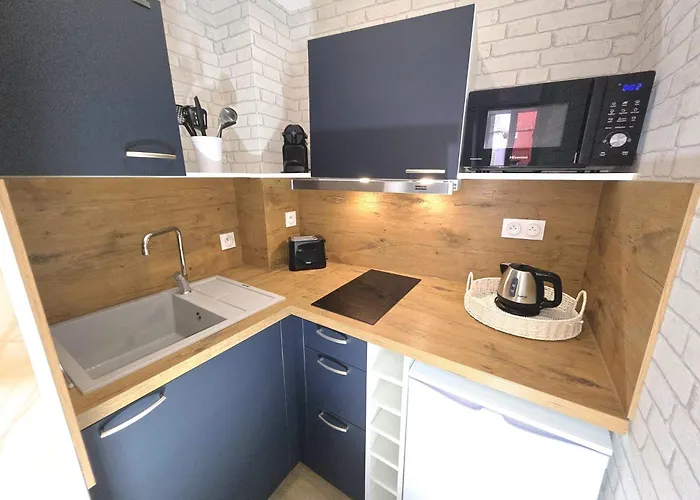 L'oyat 5 Min Du Port Appartement *