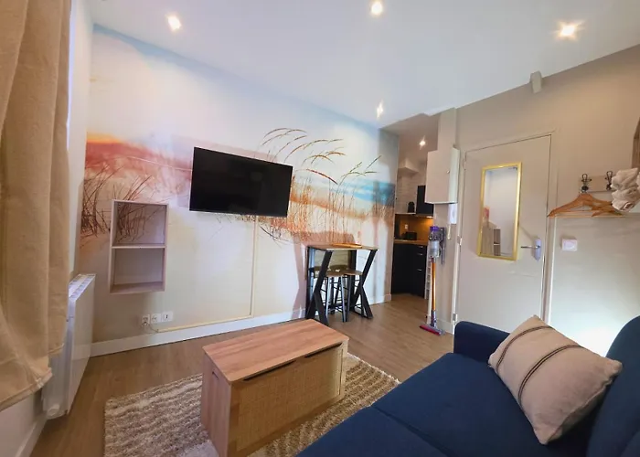 L'oyat 5 Min Du Port Appartement