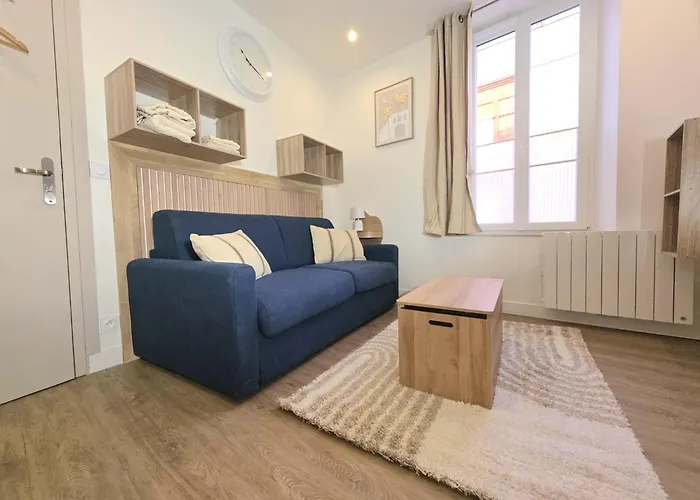 Appartement L'oyat 5 Min Du Port