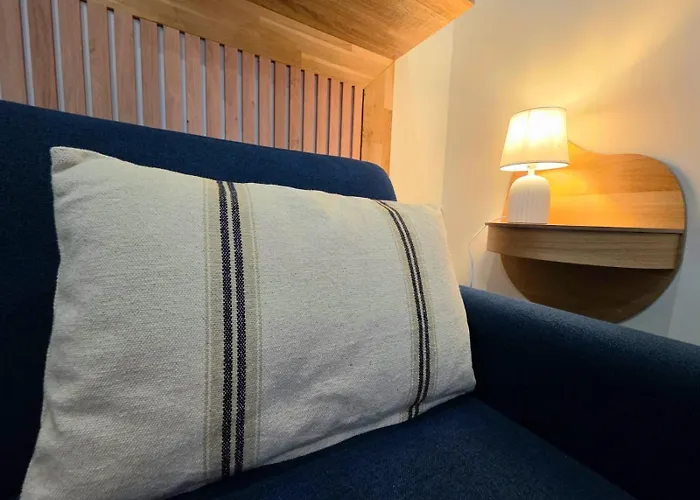 L'oyat 5 Min Du Port Appartement *