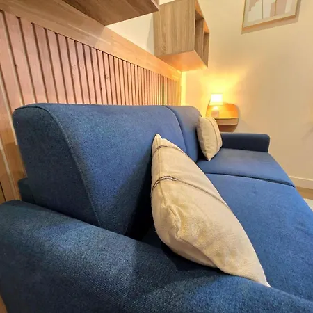 Apartmán L'oyat 5 Min Du Port