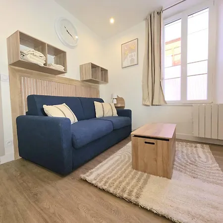 Apartmán L'oyat 5 Min Du Port