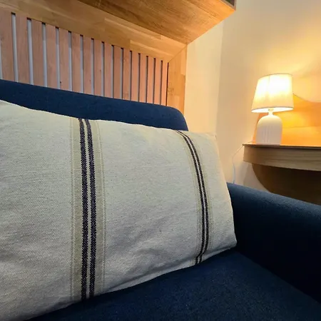 L'oyat 5 Min Du Port Apartmán *